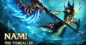 [lol note]ナミについてまとめたのサムネイル画像