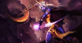 【ARAM】ソラカのビルド【ロッドオブエイジス】のサムネイル画像