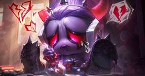 【LoL】アムムはAPビルドの方が圧倒的に強いですよ【目から鱗】のサムネイル画像