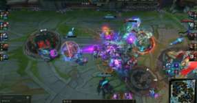 先日（10/2）の学び。重すぎる構成での1敗、スムーズな1勝。『LOL』のサムネイル画像