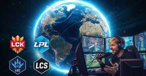 【LoL史 #3】LoLは誰のものか？ 熱狂的コミュニティが築いたもう一つの帝国のサムネイル画像