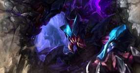 【ARAM】レク=サイのビルド【E上げ】のサムネイル画像