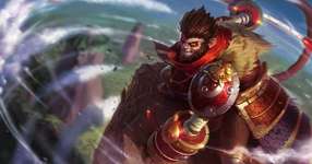 【ARAM】ウーコンのビルド【Rの前にQを使う】のサムネイル画像