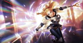 [LoL note] ラックスを使おう！デマーシア！！！のサムネイル画像