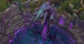 【LoL】バロンローテのサムネイル画像