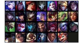 【LoL】ADC図鑑①【義務編】のサムネイル画像