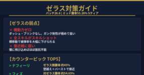 [LoL note] ゼラスがきつすぎたので対策をまとめてみた。のサムネイル画像