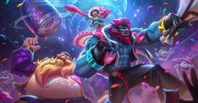 【LoL観戦ガイド】初心者から上級者まで楽しめる！LoL観戦スタイルのサムネイル画像