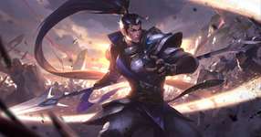 【LoL】おまえは今すぐシン・ジャオJGでゴールドになれ【初心者向けガイド】のサムネイル画像
