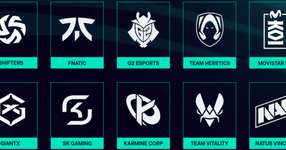 【LoL】LEC 2026 Spring Season まだ間に合う！LECチーム紹介のサムネイル画像