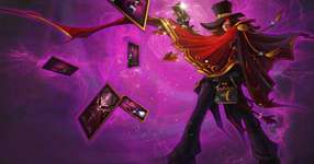 【ARAM】ツイステッド・フェイトのビルド【ラピッドファイアキャノンは無くてもいい】のサムネイル画像