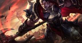 【ARAM】ダリウスのビルド【不死者の握撃】のサムネイル画像