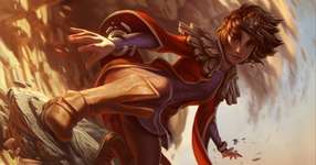 [LoL note]タリヤの使い方のサムネイル画像
