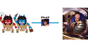 LoL×謎解き #2 【ガレンの謎】<League of Legends>のサムネイル画像