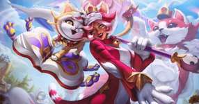 【LoL】今年の抱負のサムネイル画像