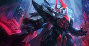 【ARAM】モルデカイザーのビルド【デスダンス】のサムネイル画像