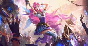 [lol note]セラフィーンについてまとめてみたのサムネイル画像