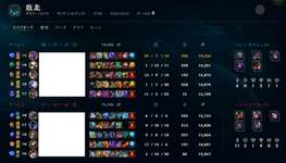 【lol/League of Legends】ウェーブ位置による積極的アクションの考え方のサムネイル画像