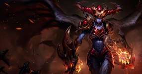 【ARAM】シヴァーナのビルド【ショウジンの矛】のサムネイル画像