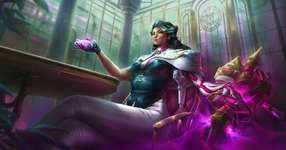 [LoL note] レナータxヴァルスがなぜ強いのかAIに聞いてみたのサムネイル画像