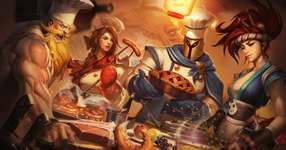 【ARAM】パンテオンのビルド【赤月の刃を買うな】のサムネイル画像