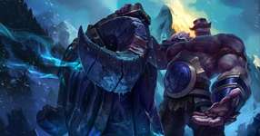 【ARAM】ブラウムのビルド【ワーデンらしく戦う】のサムネイル画像