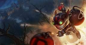 [LoL note]ジグスの安全な使い方のサムネイル画像