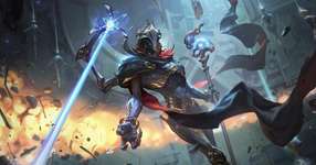 【ARAM】ビクターのビルド【ファーストストライク】のサムネイル画像