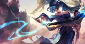 【ARAM】ソナのビルド【クラリティよりイグゾースト】のサムネイル画像