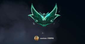 LoLのソロキューでアイアンからエメラルドになったので各ランク雑感のサムネイル画像