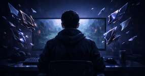 LoLrank途中経過　～1カ月の感想～のサムネイル画像