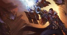 【ARAM】ジェイスのビルド【ファーストストライク】のサムネイル画像