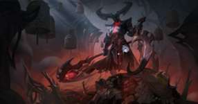 【ARAM】ケインのビルド【2分待って赤に変身する】のサムネイル画像