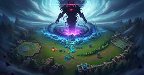 【LoL史 #1】不滅の魔王はこうして生まれた：一つのMODから世界を変えた革命の物語のサムネイル画像