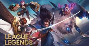 LoLをはじめて5日経った初心者の話。のサムネイル画像