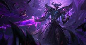 [LoL note] カサディンの使い方のサムネイル画像