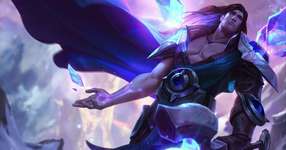 【ARAM】タリックのビルド【フローズンハート】のサムネイル画像