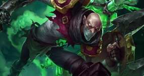 【LoL】魔境脱出。万年シルバーの俺がシンジドでエメラルドに行けた理由。アイアン・ブロンズが上達に必要なのはメンタルコントロールする「鉄の掟」だ。のサムネイル画像