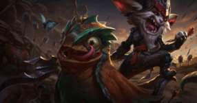 【LoL】クレッドの使い方のサムネイル画像