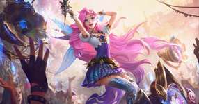 対セラフィーンのサムネイル画像