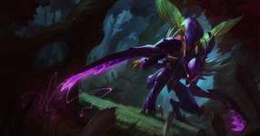【ARAM】カ=ジックスのビルド【W上げ+W進化】のサムネイル画像