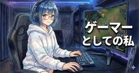 「ゲーマー」としての私のサムネイル画像