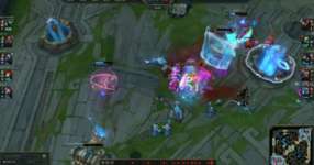 先日（9/18）の学び。またもやボットが機能不全に。ジャングルの頑張りでKDA22の勝利。『LOL』のサムネイル画像