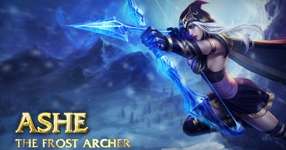 [LoL note] アッシュの華麗な使い方のサムネイル画像