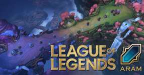 【League of Legends】こうして私はARAM専になったのサムネイル画像