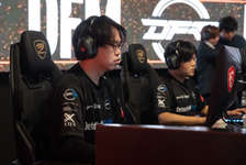 【LoL】DFM RayFarky「フェイ構成、詰めの甘さが出た。もっと強く伝えられたら」- LCP2025 SHG戦直後インタビューのサムネイル画像