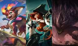 【LoL】中国サーバーの不人気・人気チャンピオントップ５のサムネイル画像