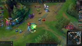【LoL】ニーコのミニオン変身がバレない方法 – アニビアの壁とニーコの変身を組みわせたマル秘テクのサムネイル画像