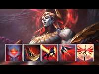 【LoL】回復、ダッシュ、復活！新チャンピオン「ザーヘン」のスキル公開に対する海外の反応のサムネイル画像