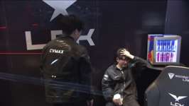 【LoL】激闘！Careerの涙の行方：LCK Cup 2026 DplusKIA vs T1に対する海外の反応のサムネイル画像